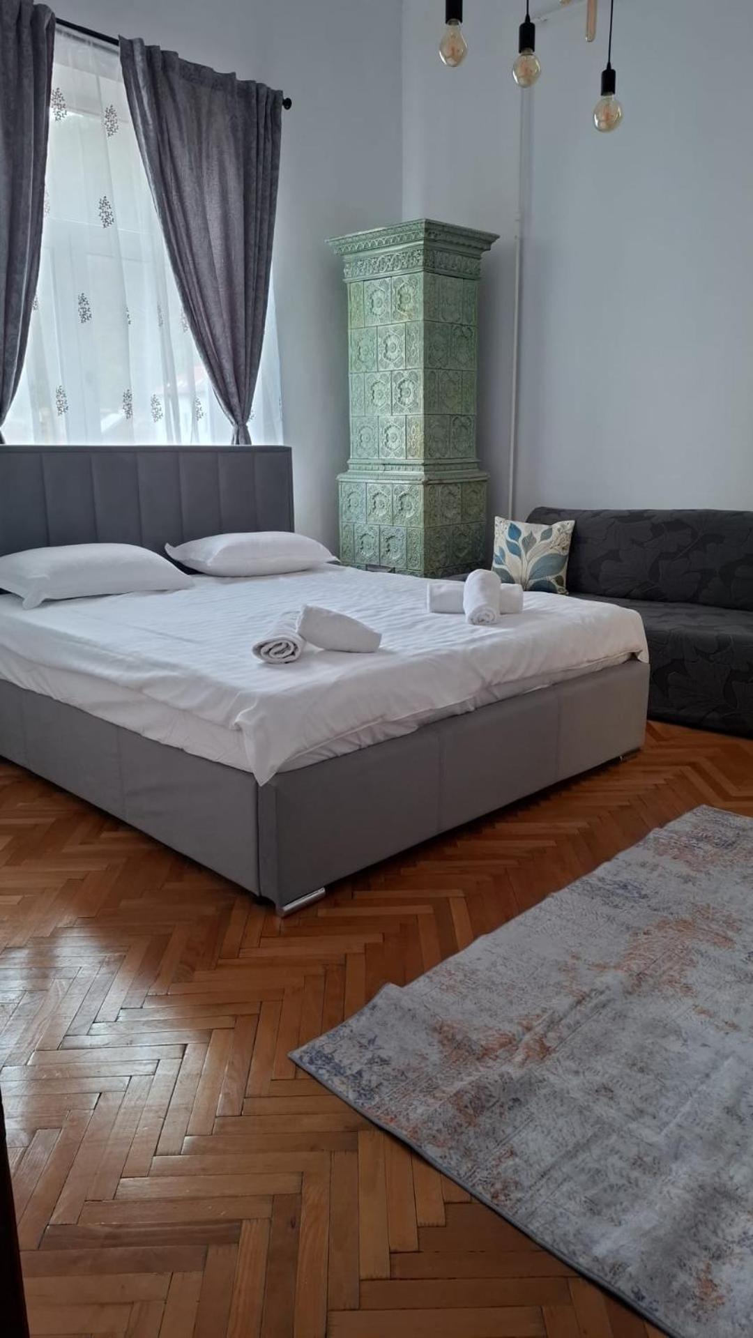 Muresenilor 28 Braşov Exterior foto