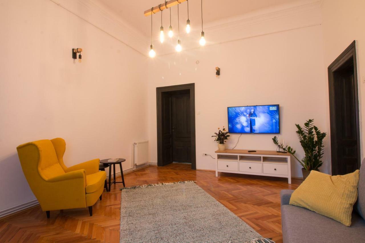 Muresenilor 28 Braşov Exterior foto